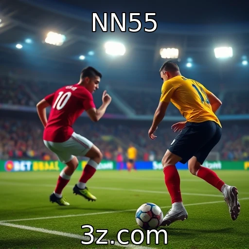 NN55 Transformando apostas esportivas em estratégia: como analisar partidas com precisão