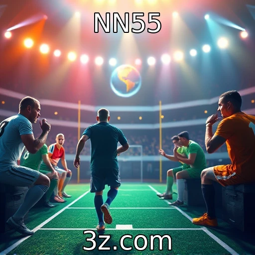 NN55 O crescimento explosivo das apostas esportivas no Brasil hoje