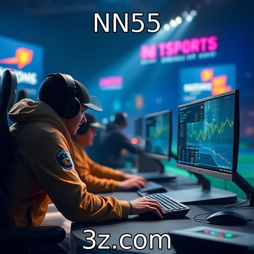 NN55 As melhores estratégias para maximizar suas apostas em esportes