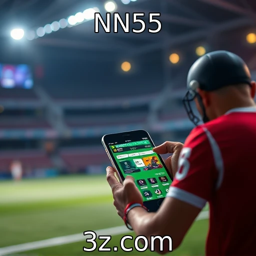 NN55 As principais tendências nas apostas esportivas em 2025