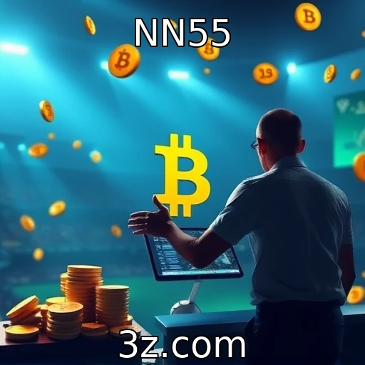 NN55 Como as novas criptomoedas estão revolucionando os pagamentos em cassinos online