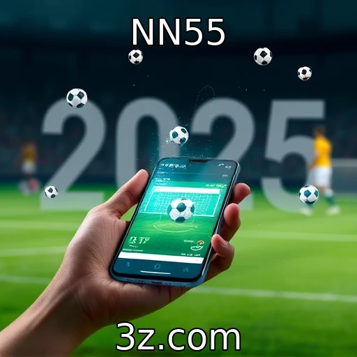 NN55 Os Melhores Estratégias para Apostas em Eventos Esportivos de 2025