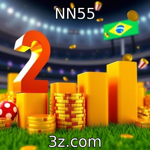 NN55 Apostas Esportivas: Análise das Tendências para o Mercado Brasileiro em 2025