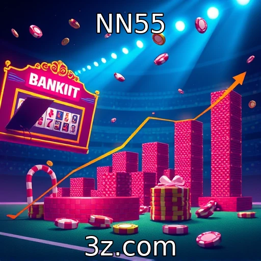 NN55 E-sports: O Crescimento das Apostas em Partidas Entre Rivais