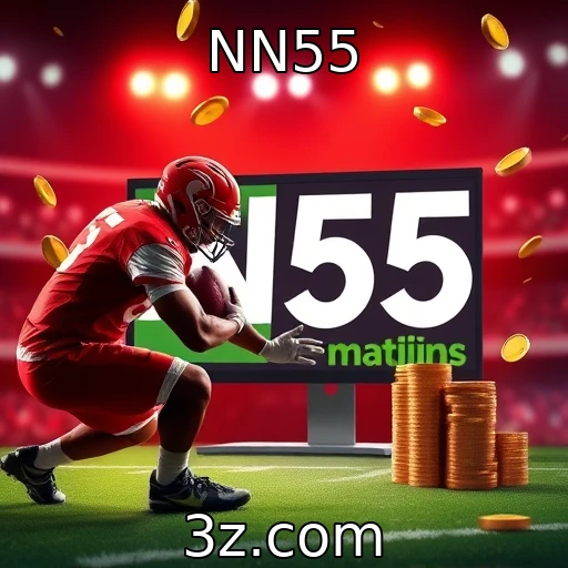 NN55 Os Segredos por Trás das Apostas Esportivas: Como Maximizar Seus Lucros